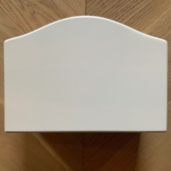 Pottery Barn Kids Abigail Cream Jewelry Box Large - Picture 4 of 12